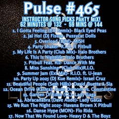 Pulse 465- Party Mix..
